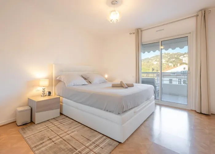 Apartman Le Parisien By Winsome Destination Cannes