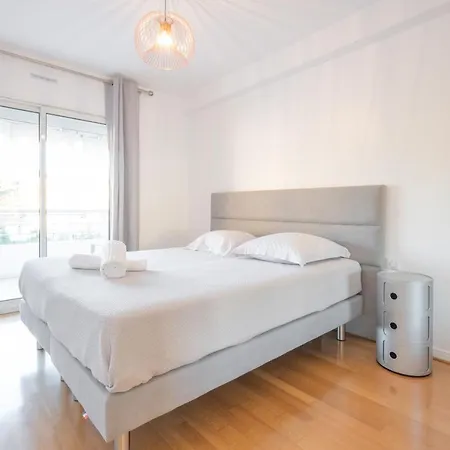 Le Parisien By Winsome Destination Lejlighed